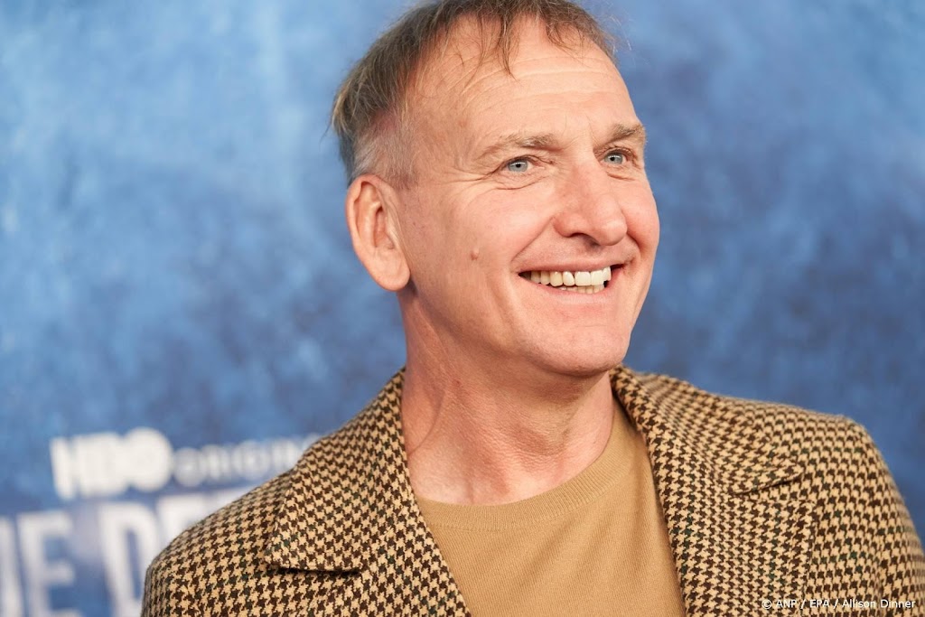 Doctor Who-acteur Eccleston: serie te veel voor jongens