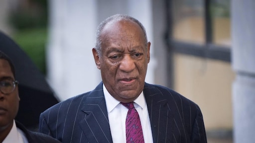 Verzoek Bill Cosby op borgtocht vrij afgewezen