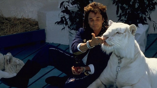 Roy (75) van Siegfried ook besmet met corona