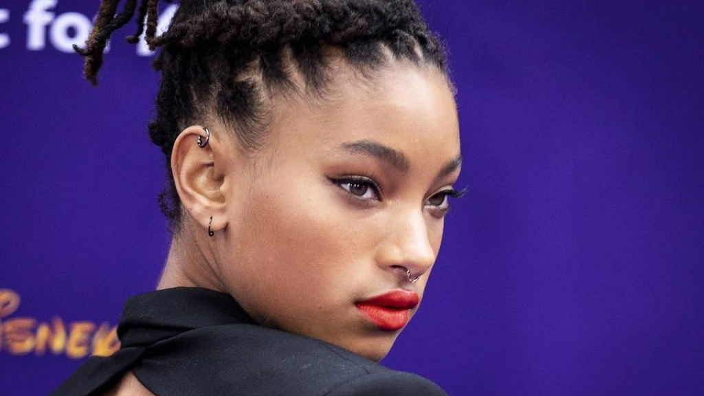 Willow Smith is polyamoreus: 'Maar niet meer dan twee partners'