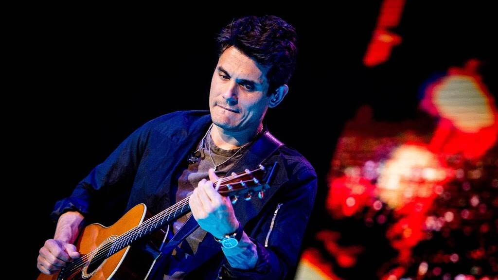 John Mayer onderhandelt over eigen talkshow