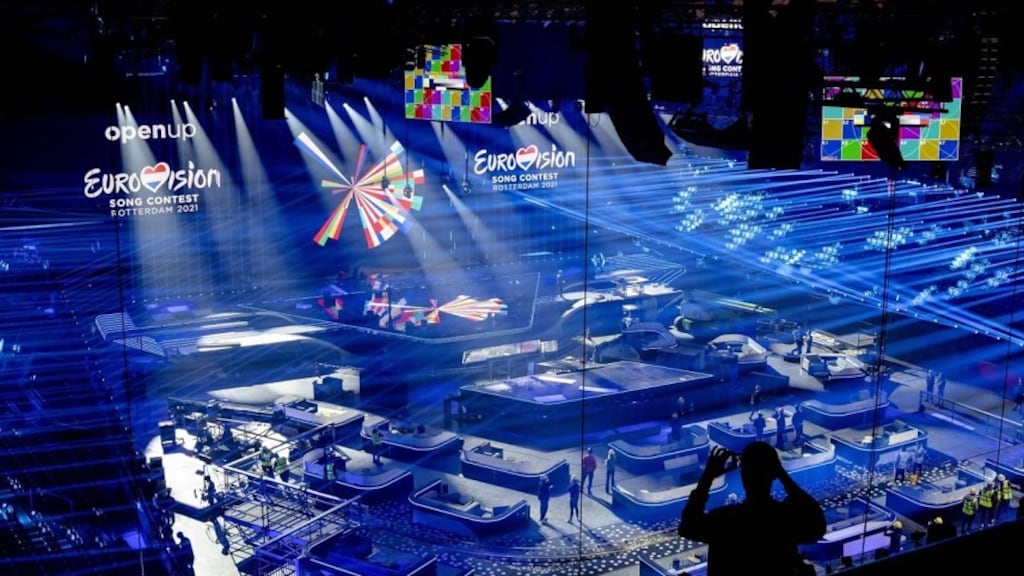 Fieldlab in de gloria dat songfestival met publiek kan doorgaan