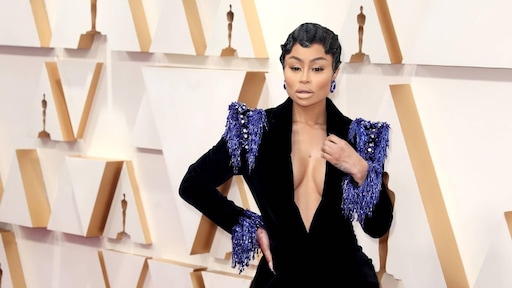 Blac Chyna mag van rechter niet opnieuw getuigen