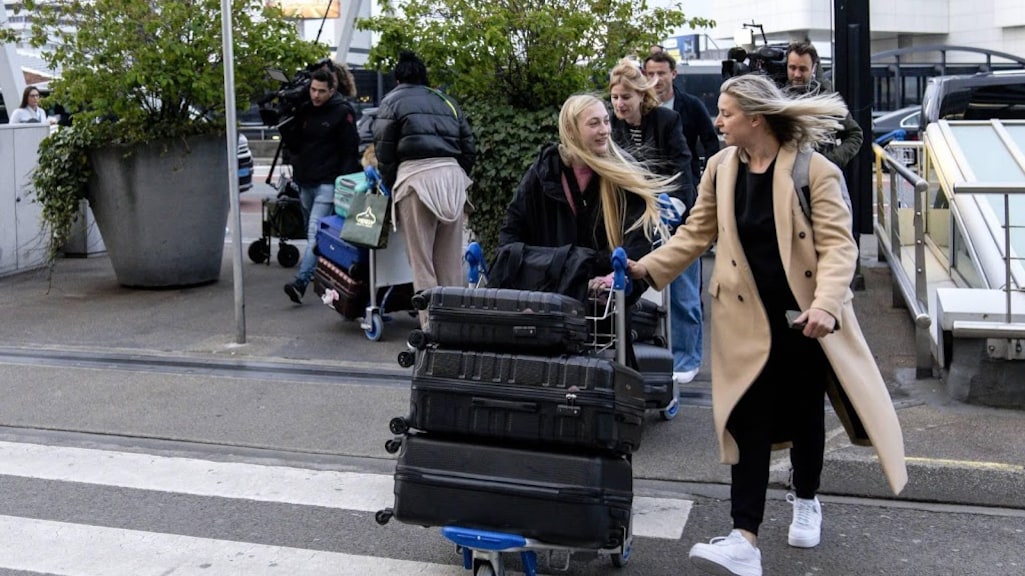 S10 'relaxed' richting Turijn voor Eurovisiesongfestival