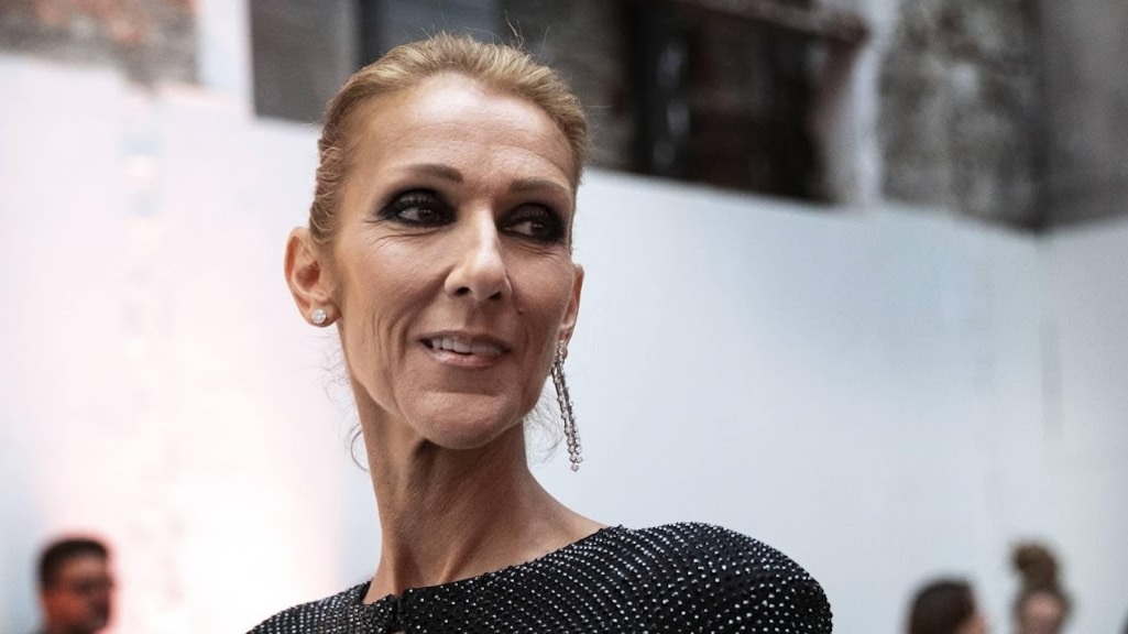 Europese tour Céline Dion verplaatst wegens gezondheidsproblemen