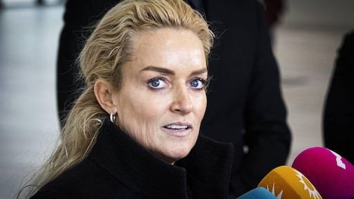 Samantha Steenwijk: Yvonne Coldeweijer is een grote clown