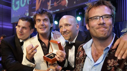 Voormalige Lama's maken na 14 jaar een comeback op Videoland