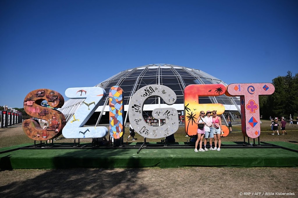 Hongaars festival Sziget begint eerder en voegt dag toe