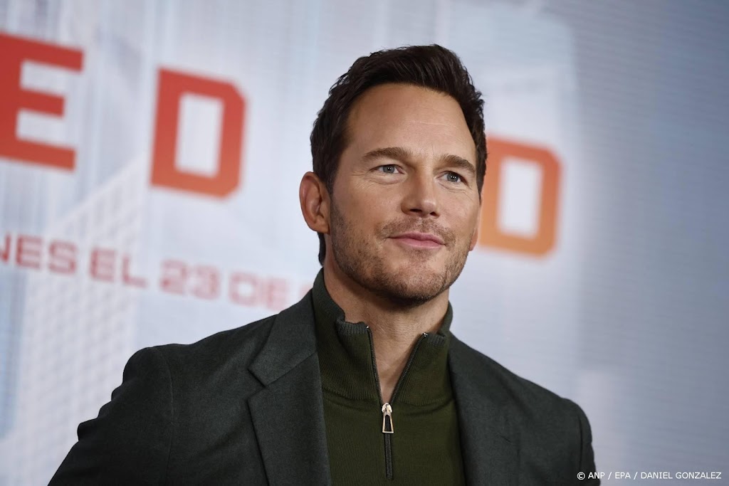 Chris Pratt blij voor zwangere Aubrey Plaza