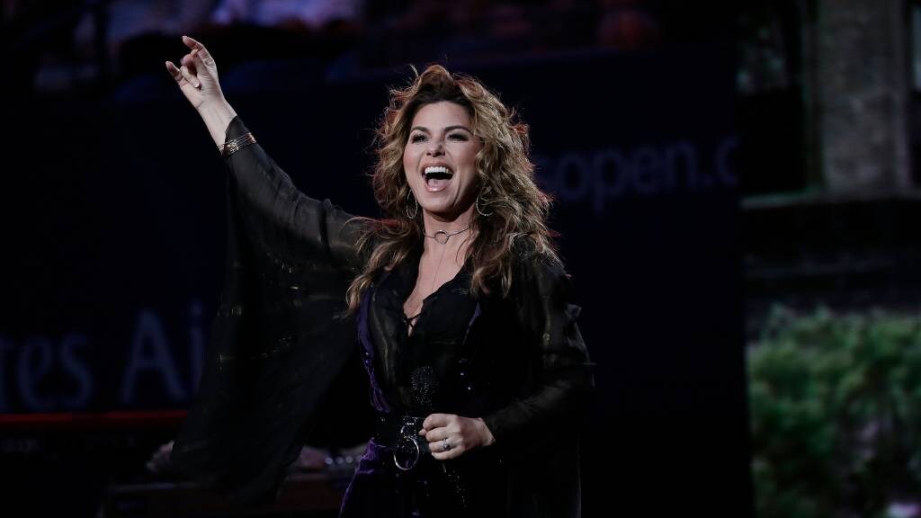 Wijngaard gaat nichtje Shania Twain ontmoeten