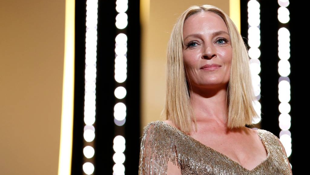 Hoofdrol voor Uma Thurman in Netflix-serie