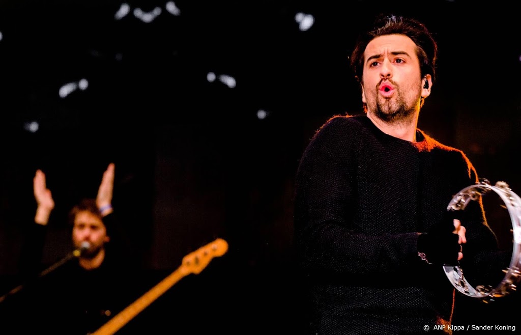 Patty Harpenau blij met terugkeer zoon Dotan