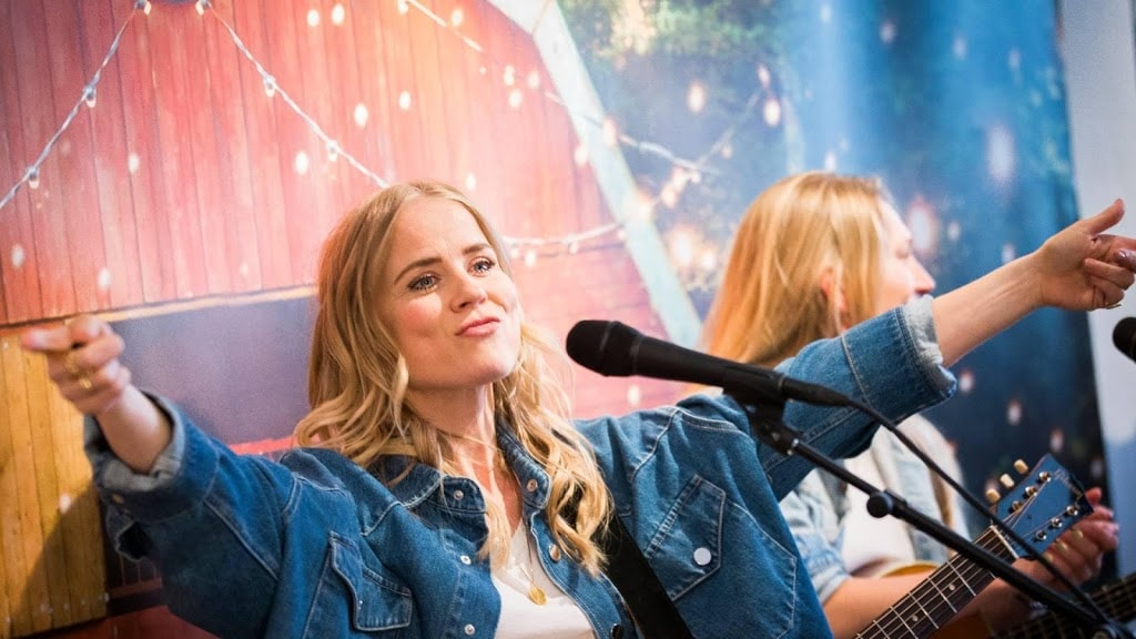 Ilse DeLange is nu al nummer 1 in Duitsland