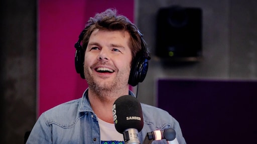 Sander Lantinga noemt Ruud de Wild een 'verzuurde dj'