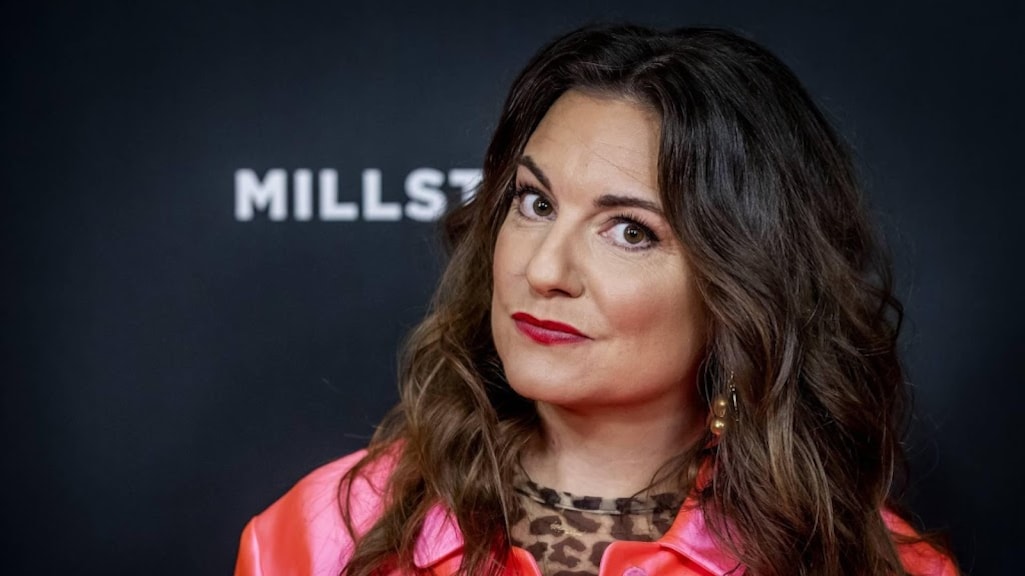 Volgers Eva Crutzen liggen dubbel om bloopers van serie Bodem