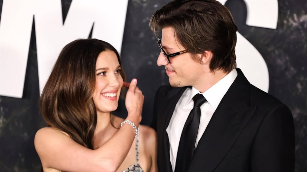 Jon Bon Jovi bevestigt: zoon getrouwd met Stranger Things-ster Millie Bobby Brown