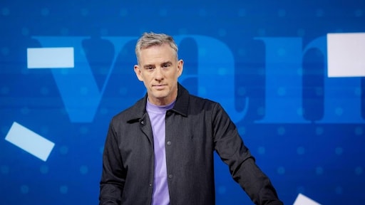 Art Rooijakkers stopt bij Nieuws van de Dag: Thomas van Groningen nieuwe vaste presentator