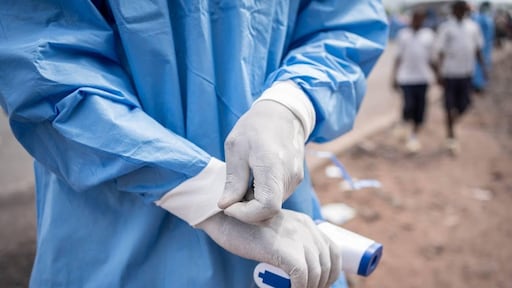 Gastlanden WK voetbal nemen maatregelen tegen uitbraak ebola