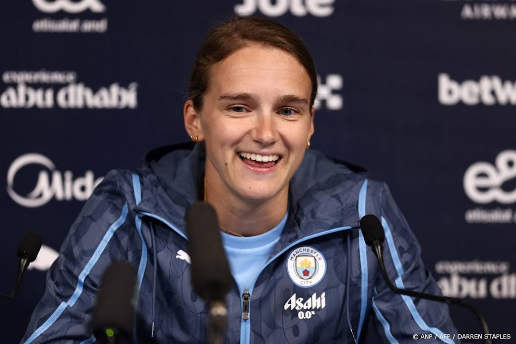 Miedema terug in selectie Manchester City voor finale FA Cup