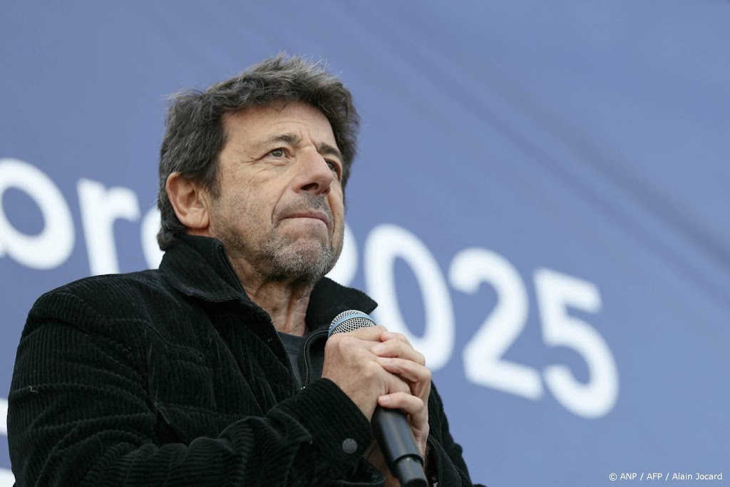 Patrick Bruel annuleert festivalconcerten deze zomer