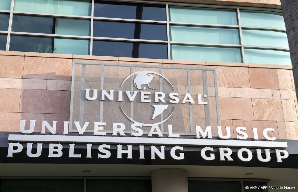 Universal Music verwerpt overnamebod van miljardair Ackman