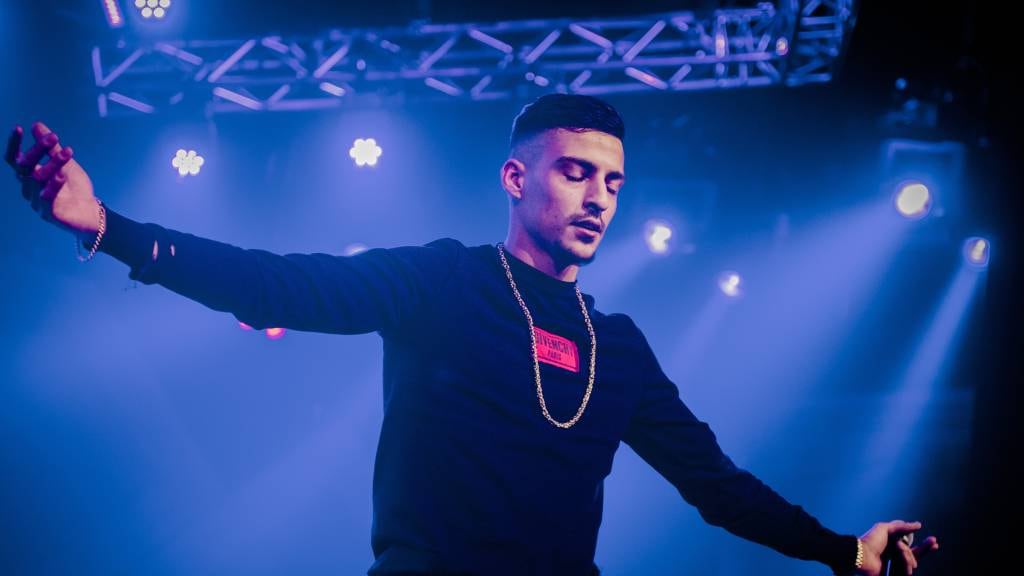 Bizzey bezorgt Boef zesde nummer 1-hit