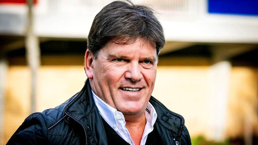 Frank Masmeijer focust vanuit cel op toekomst