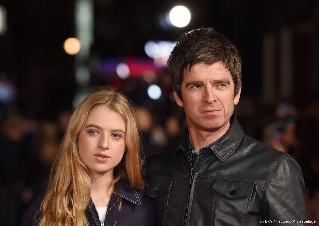 Dochter Noel Gallagher ontslagen uit ziekenhuis 