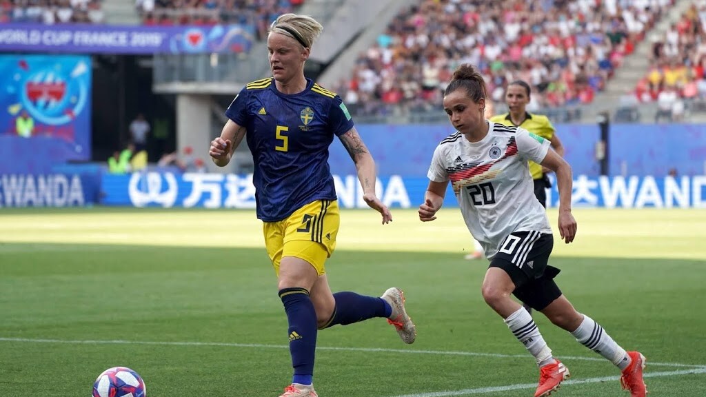 Zweden na zege op Duitsland tegen Oranje