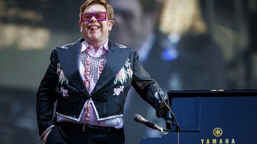 Afscheidstour Elton John in GelreDome nog niet uitverkocht