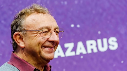 Jon van Eerd terug in theater met alter ego Harrie Vermeulen