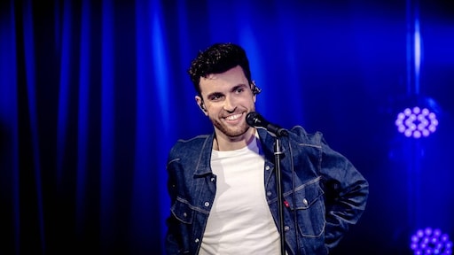Duncan Laurence blijft klimmen in Billboard Hot 100
