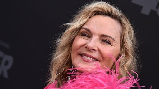 Kim Cattrall werd door hoofd HBO gebeld voor terugkeer in And Just Like That...