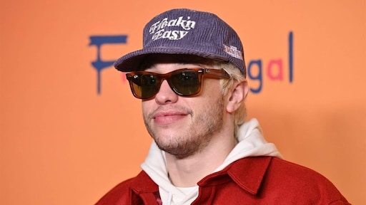Pete Davidson opgenomen in kliniek vanwege mentale problemen