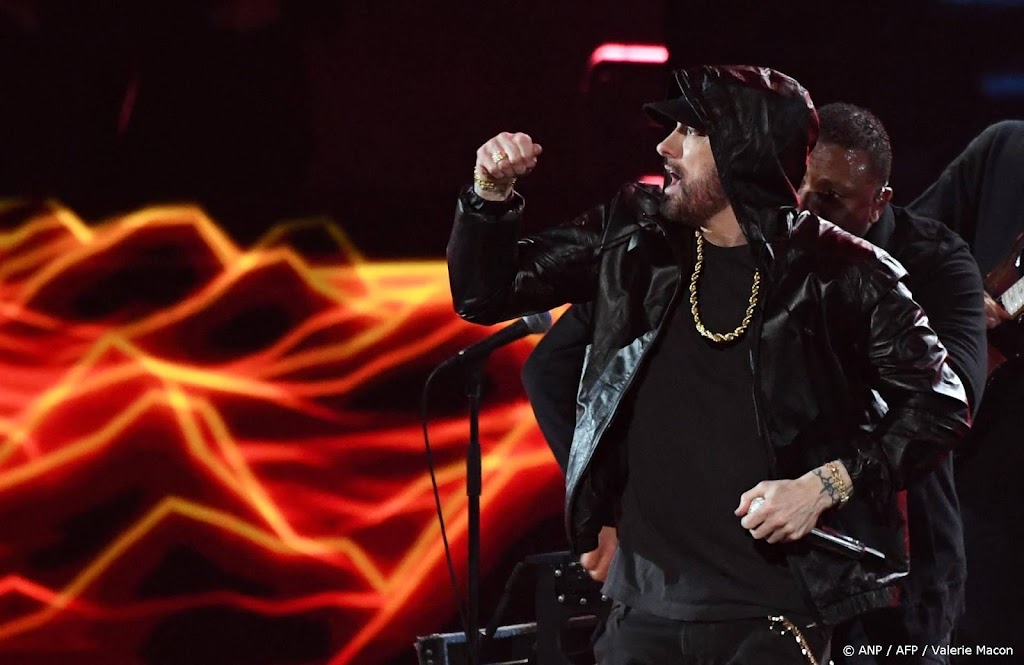 Rapper Eminem klaagt Australisch zwemkledingmerk Swim Shady aan