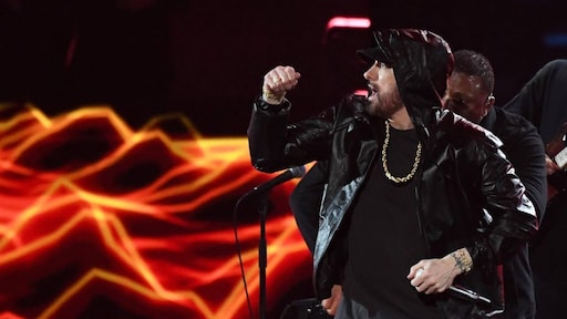 Rapper Eminem klaagt Australisch zwemkledingmerk Swim Shady aan