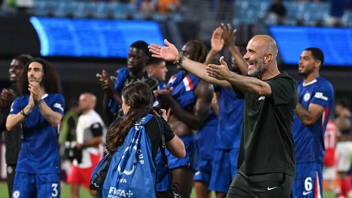 Chelsea naar kwartfinales WK clubs na winst op Benfica