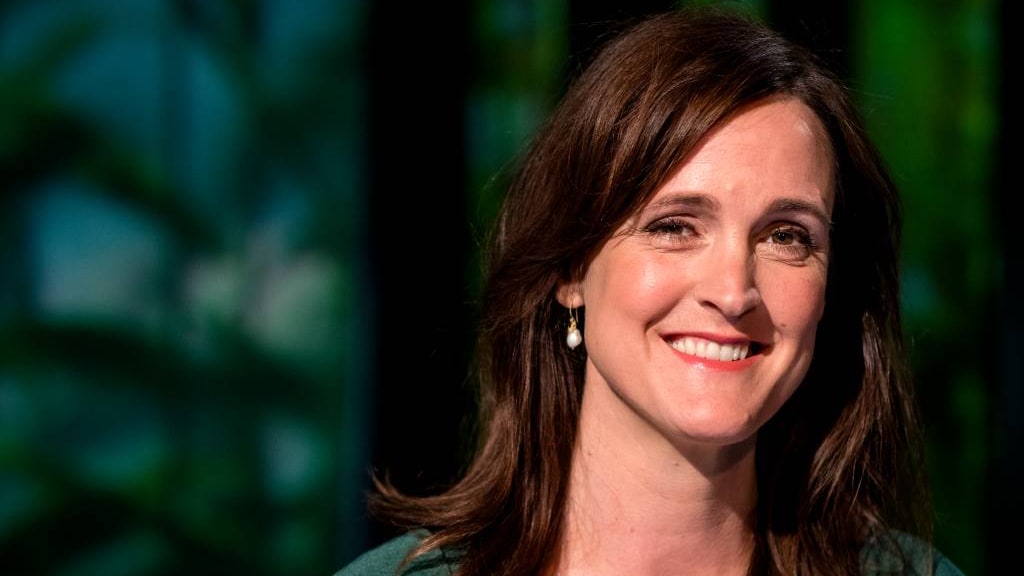 Janine Abbring vaart op eigen nieuwsgierigheid