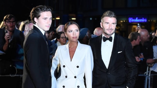 Brooklyn Beckham deelt nieuwe verlovingskiekjes