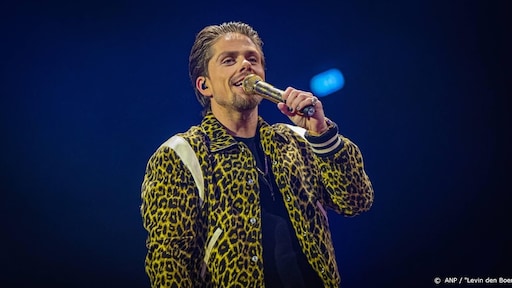 André Hazes komt eind augustus met nieuw tattoo-programma