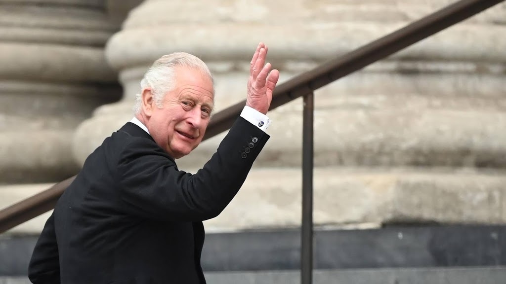 Prins Charles opent Commonwealth Games met brief Elizabeth