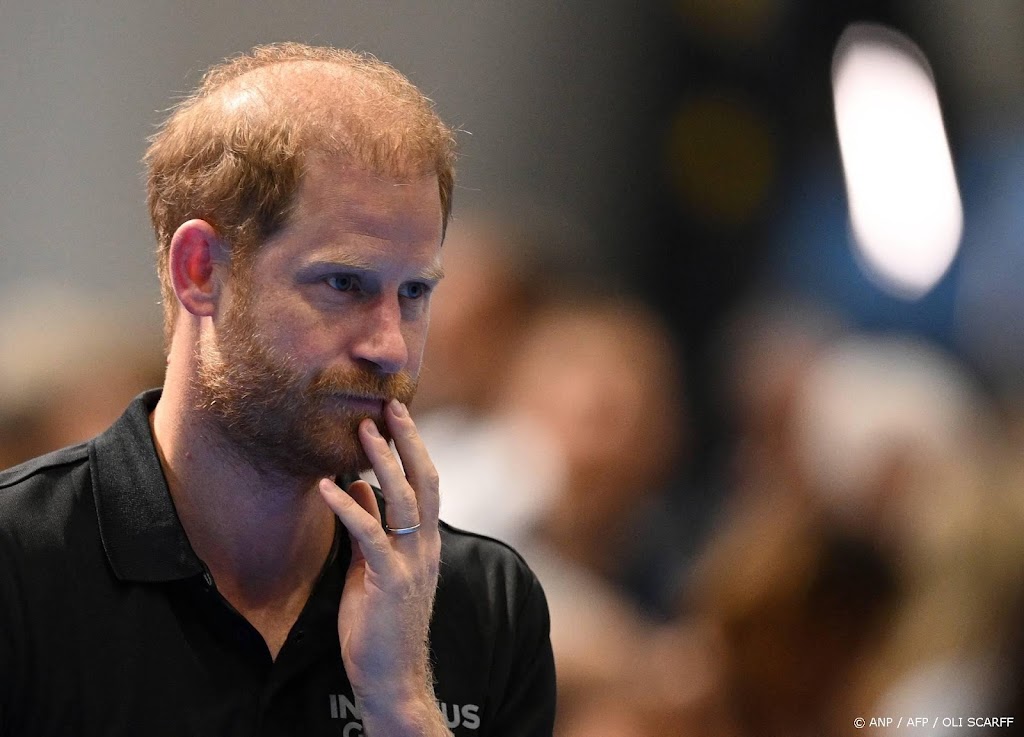 Uitgever wil miljoenen van prins Harry en anderen na privacyzaak