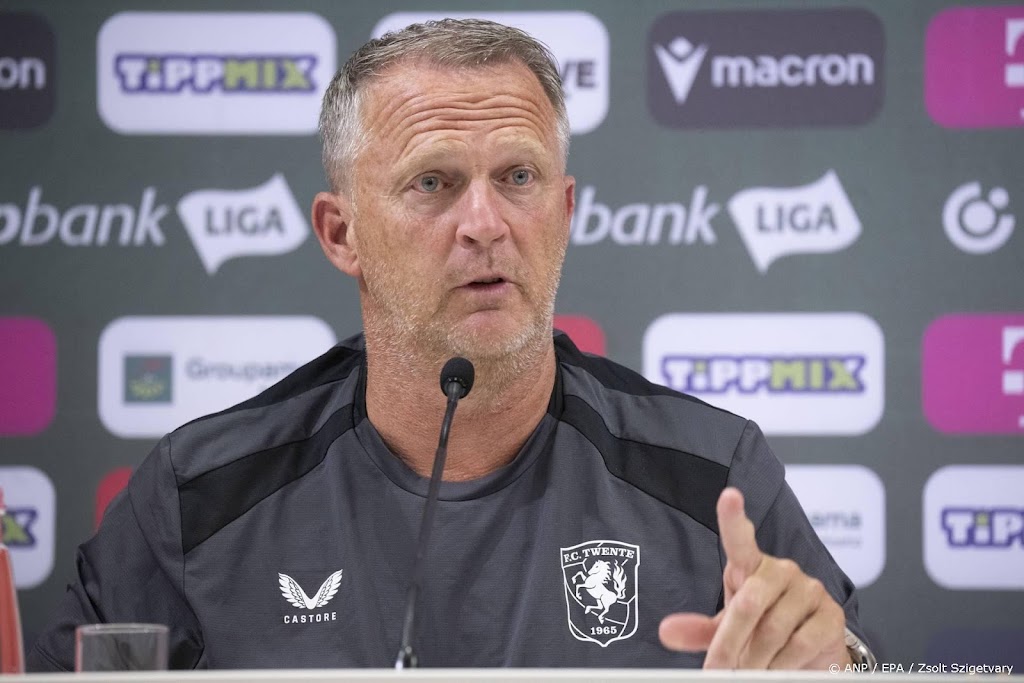 FC Twente ondanks thuisnederlaag met vertrouwen naar Ferencváros