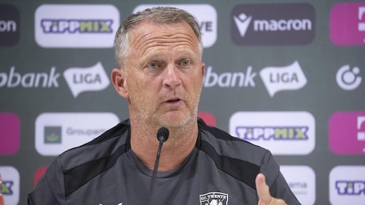FC Twente ondanks thuisnederlaag met vertrouwen naar Ferencváros