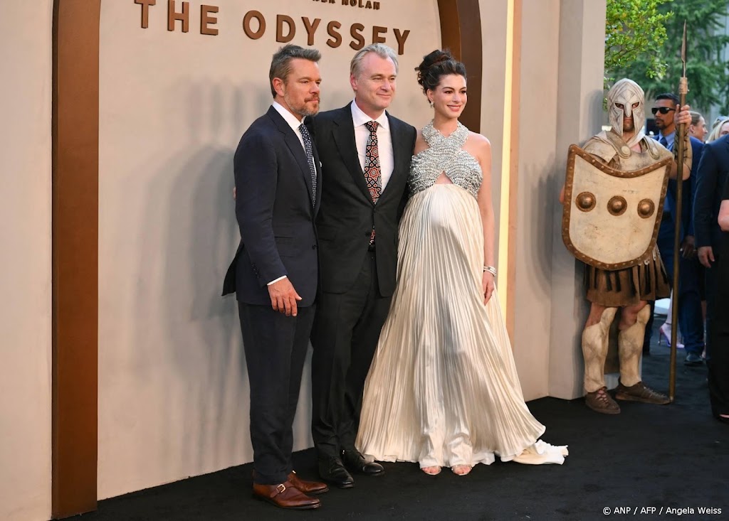 The Odyssey brengt na twaalf dagen al 700 miljoen dollar op