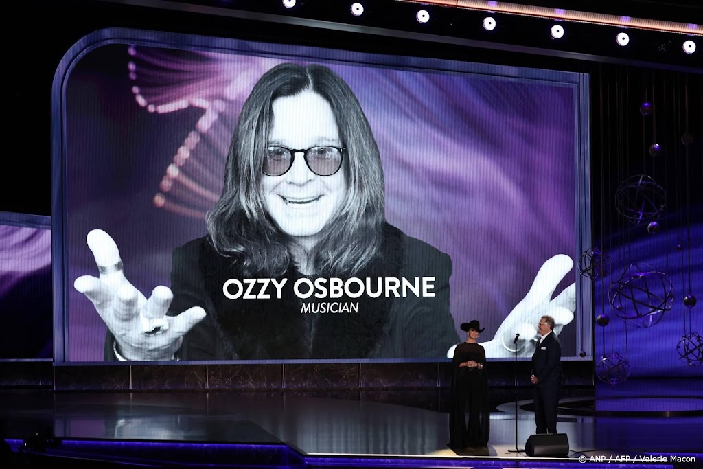 Universal bouwt spookhuizen in teken van Ozzy Osbourne