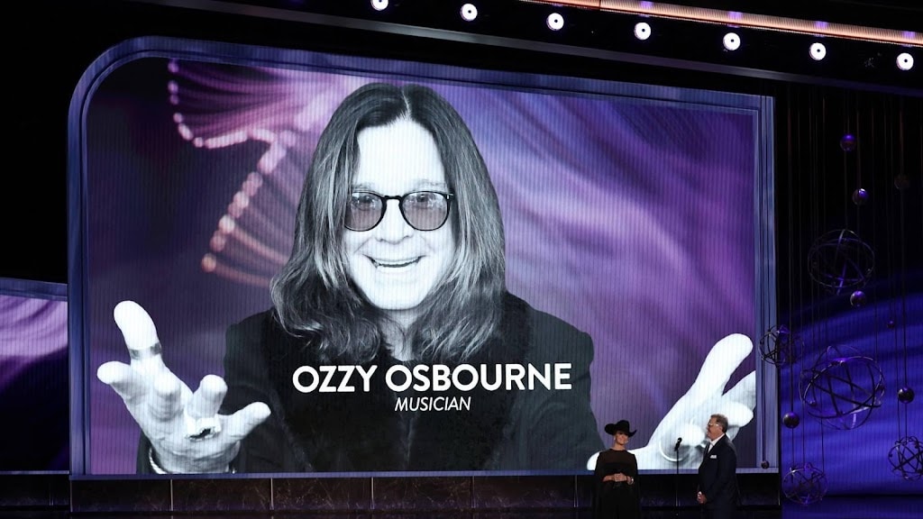 Universal bouwt spookhuizen in teken van Ozzy Osbourne