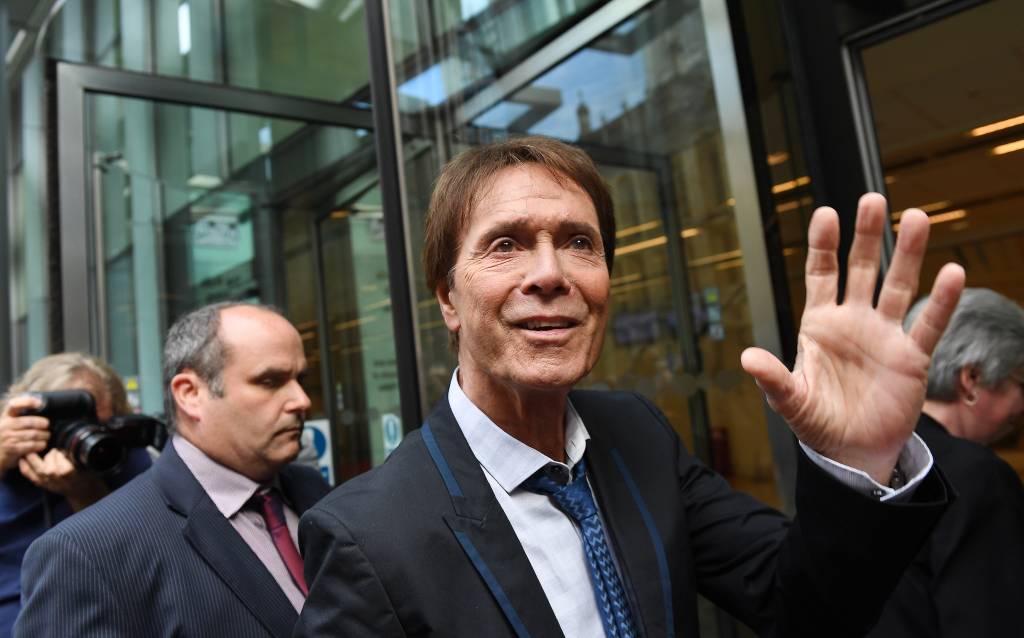 Cliff Richard komt met nieuw album