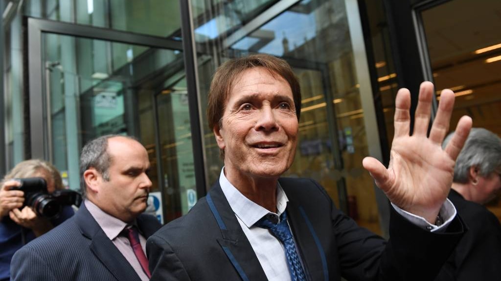 Cliff Richard komt met nieuw album