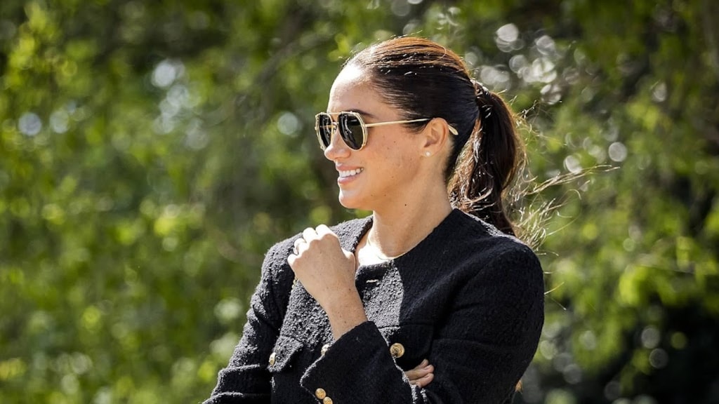 Meghan: 'Vergeven van familie Harry kost veel tijd en energie'